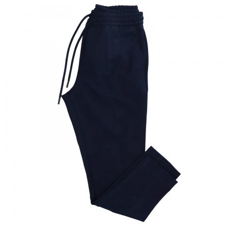 Pantaloni Uomo PANTALACCIO SLIM P07 Blu Scuro