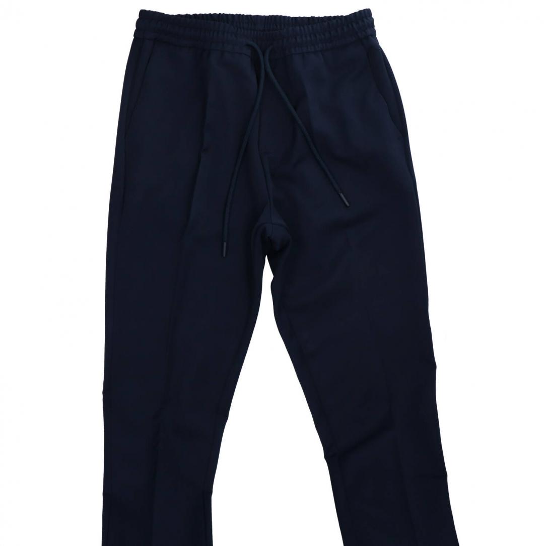 PANTALACCIO SLIM P07 Blu Scuro 2