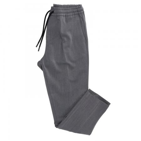 Pantaloni Uomo PANTALACCIO SLIM P07 Grigio