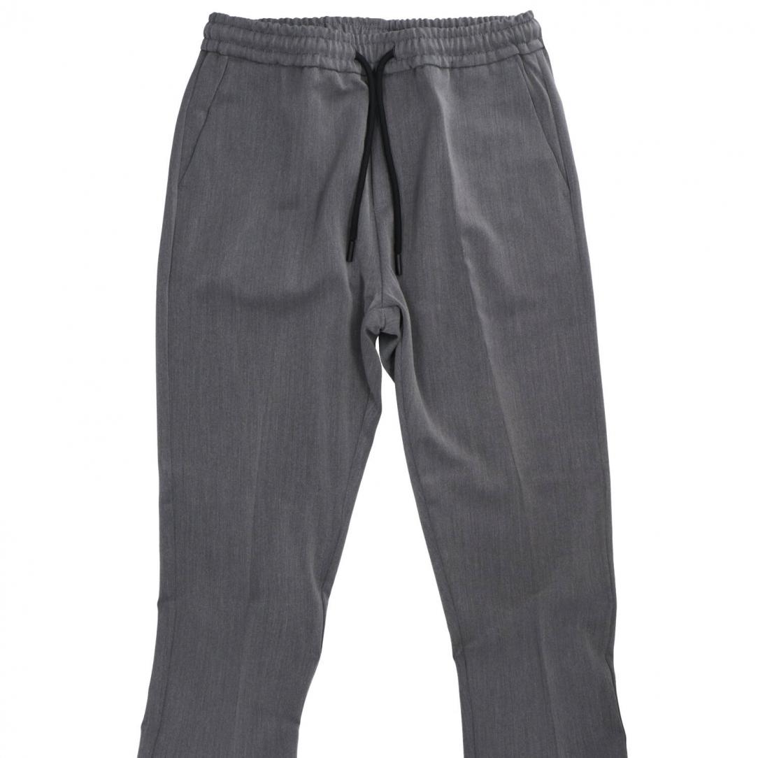 PANTALACCIO SLIM P07 Grigio 2