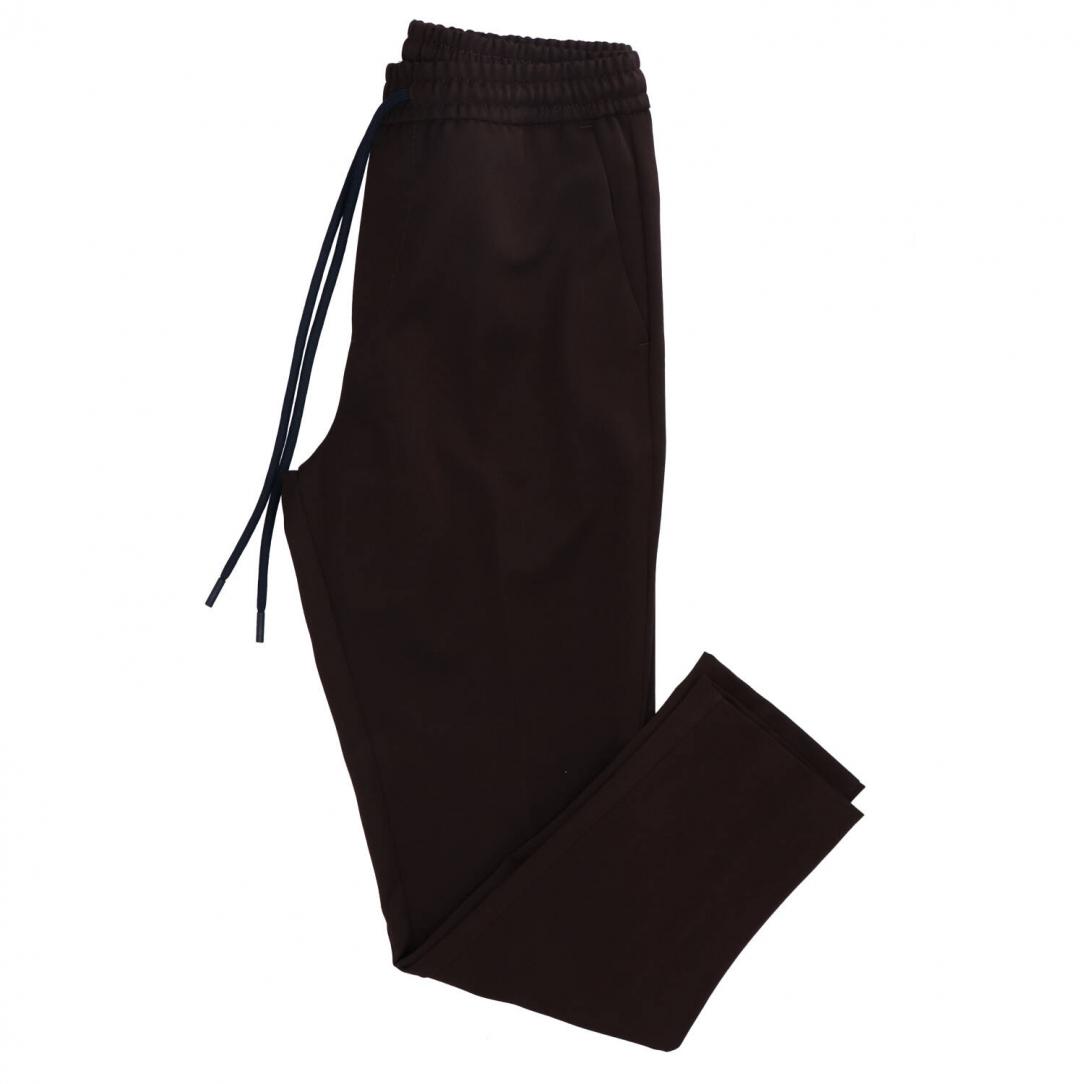 PANTALACCIO SLIM P07 Marrone 1