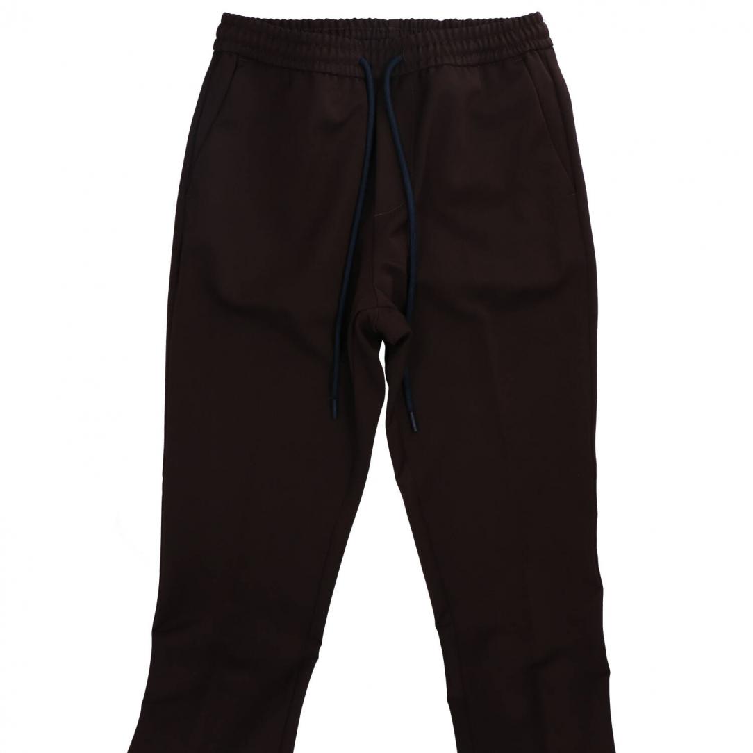 PANTALACCIO SLIM P07 Marrone 2