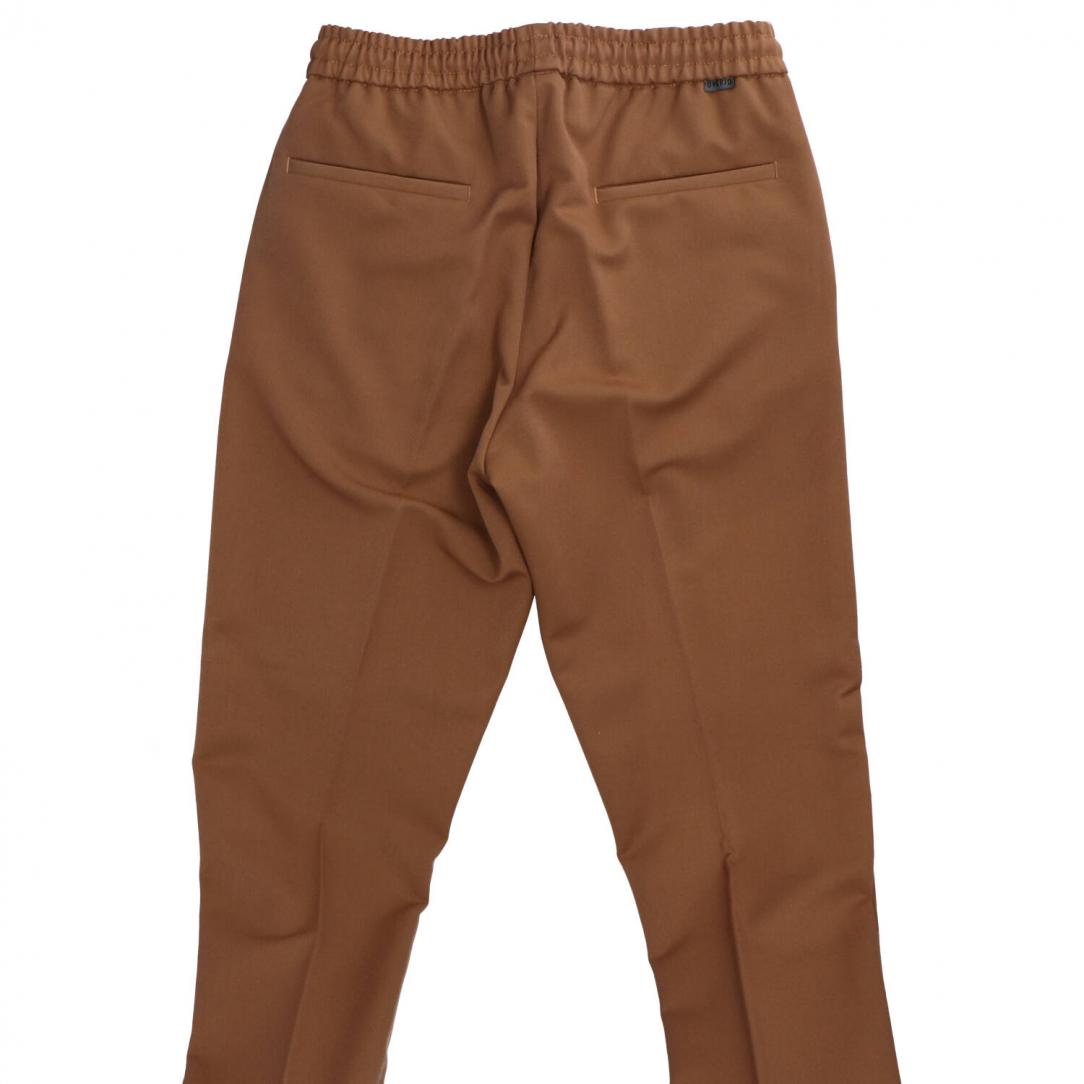 PANTALACCIO SLIM P07 Cuoio 3