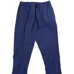 Pantaloni PANTALACCIO SLIM P07 Blu