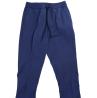 Over D Pantaloni Pantaloni PANTALACCIO SLIM P07 Blu - Foto 3