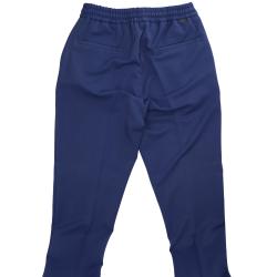 Pantaloni PANTALACCIO SLIM P07 Blu