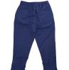 Over D Pantaloni Pantaloni PANTALACCIO SLIM P07 Blu - Foto 2