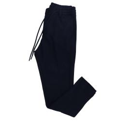 Over D Pantaloni Pantaloni PANTAMOLLA SLIM P24 Blu