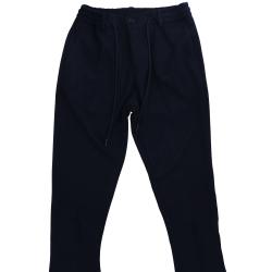 Pantaloni PANTAMOLLA SLIM P24 Blu
