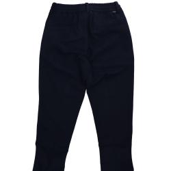 Pantaloni PANTAMOLLA SLIM P24 Blu