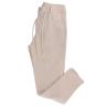 Over D Pantaloni Pantaloni PANTAMOLLA SLIM P24 Beige - Foto 2