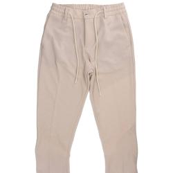 Over D Pantaloni Pantaloni PANTAMOLLA SLIM P24 Beige