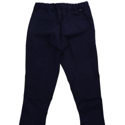 Pantaloni PANTAMOLLA SLIM P42 Blu