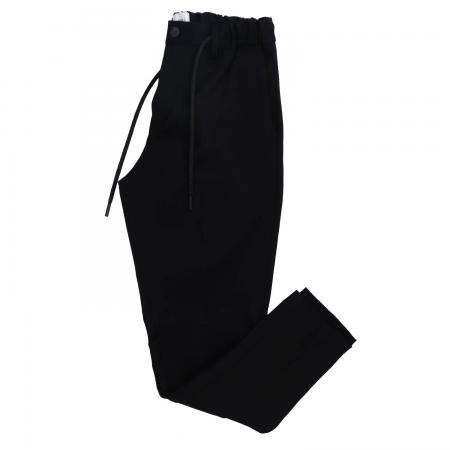 Pantaloni Uomo PANTAMOLLA SLIM P42 Nero