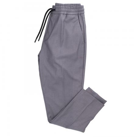 Pantaloni Uomo PANTALACCIO SLIM P13 Grigio