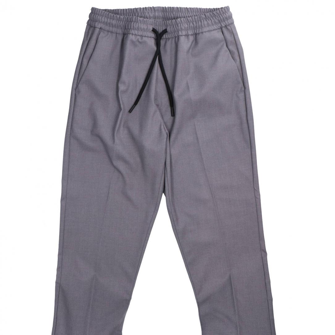 PANTALACCIO SLIM P13 Grigio 2