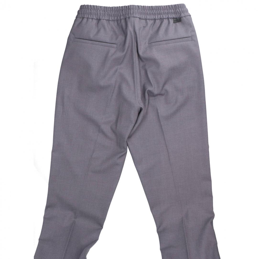 PANTALACCIO SLIM P13 Grigio 3