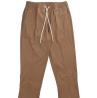Over D Pantaloni Pantaloni PANTALACCIO SLIM P13 Beige - Foto 2