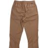 Over D Pantaloni Pantaloni PANTALACCIO SLIM P13 Beige - Foto 3