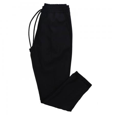 Pantaloni Uomo PANTALACCIO SLIM P13 Nero