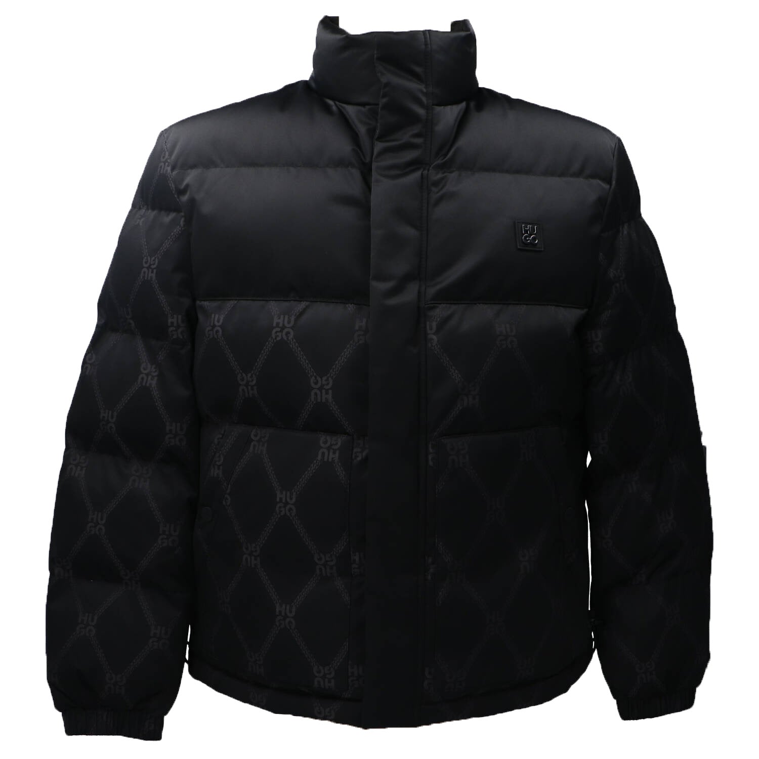 Hugo Giubbotti Giubbotti BALTO2411 Nero