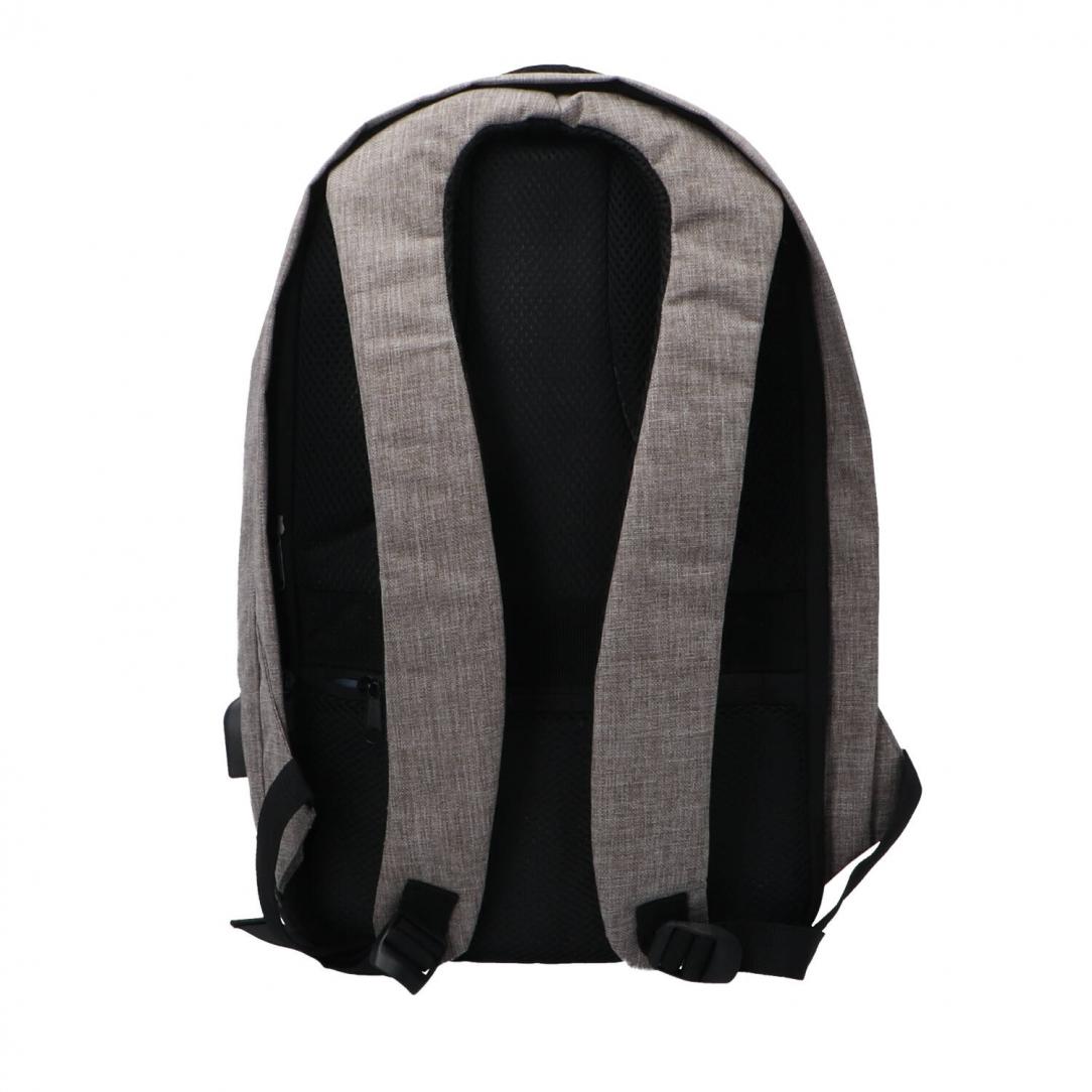 ARMY BACKPACK Grigio 3