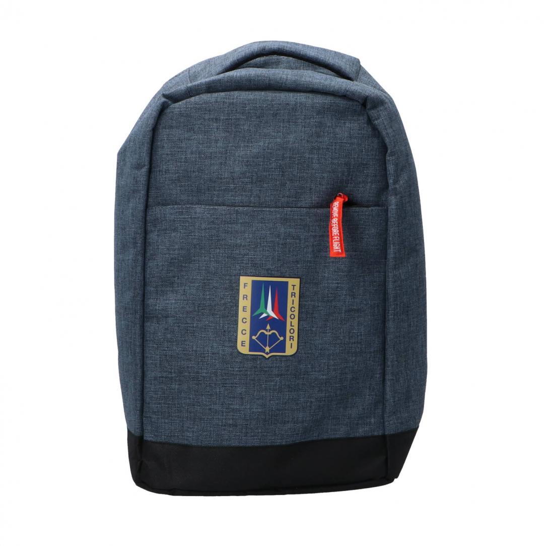 ARMY BACKPACK Blu 1