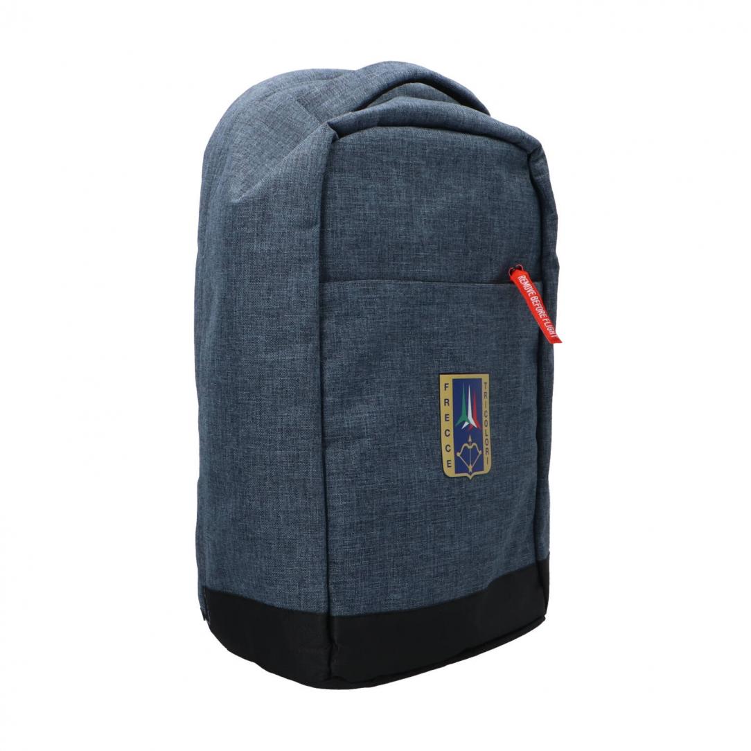 ARMY BACKPACK Blu 2