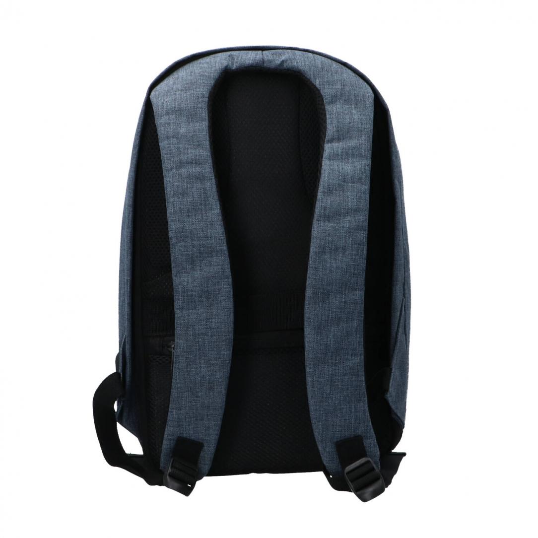 ARMY BACKPACK Blu 3