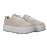 Calvin Klein Sneakers Sneakers BOLD FLATF LOW LACEUP MIX Beige - Foto 4