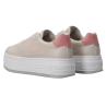 Calvin Klein Sneakers Sneakers BOLD FLATF LOW LACEUP MIX Beige - Foto 1