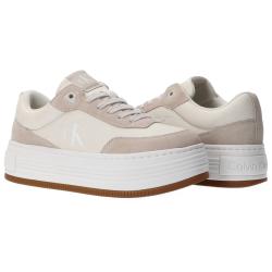 Sneakers BOLD FLATF LOW LACE TUMB Beige