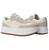 Calvin Klein Sneakers Sneakers BOLD FLATF LOW LACE TUMB Beige - Foto 3