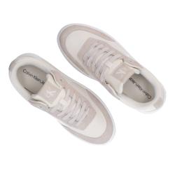 Sneakers BOLD FLATF LOW LACE TUMB Beige