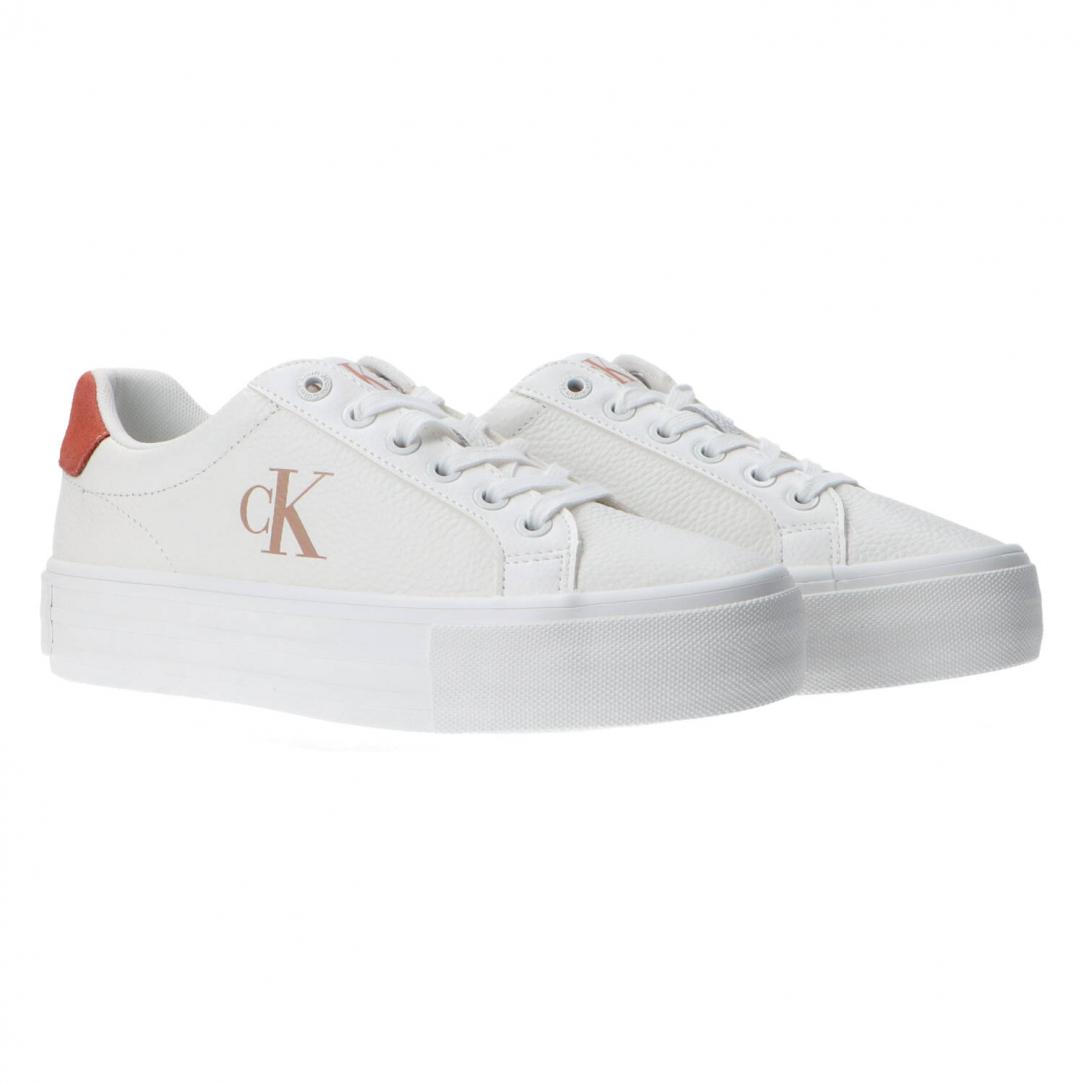 BOLD VULC FLATF LOW Bianco 2