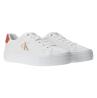 Calvin Klein Sneakers Sneakers BOLD VULC FLATF LOW Bianco - Foto 2