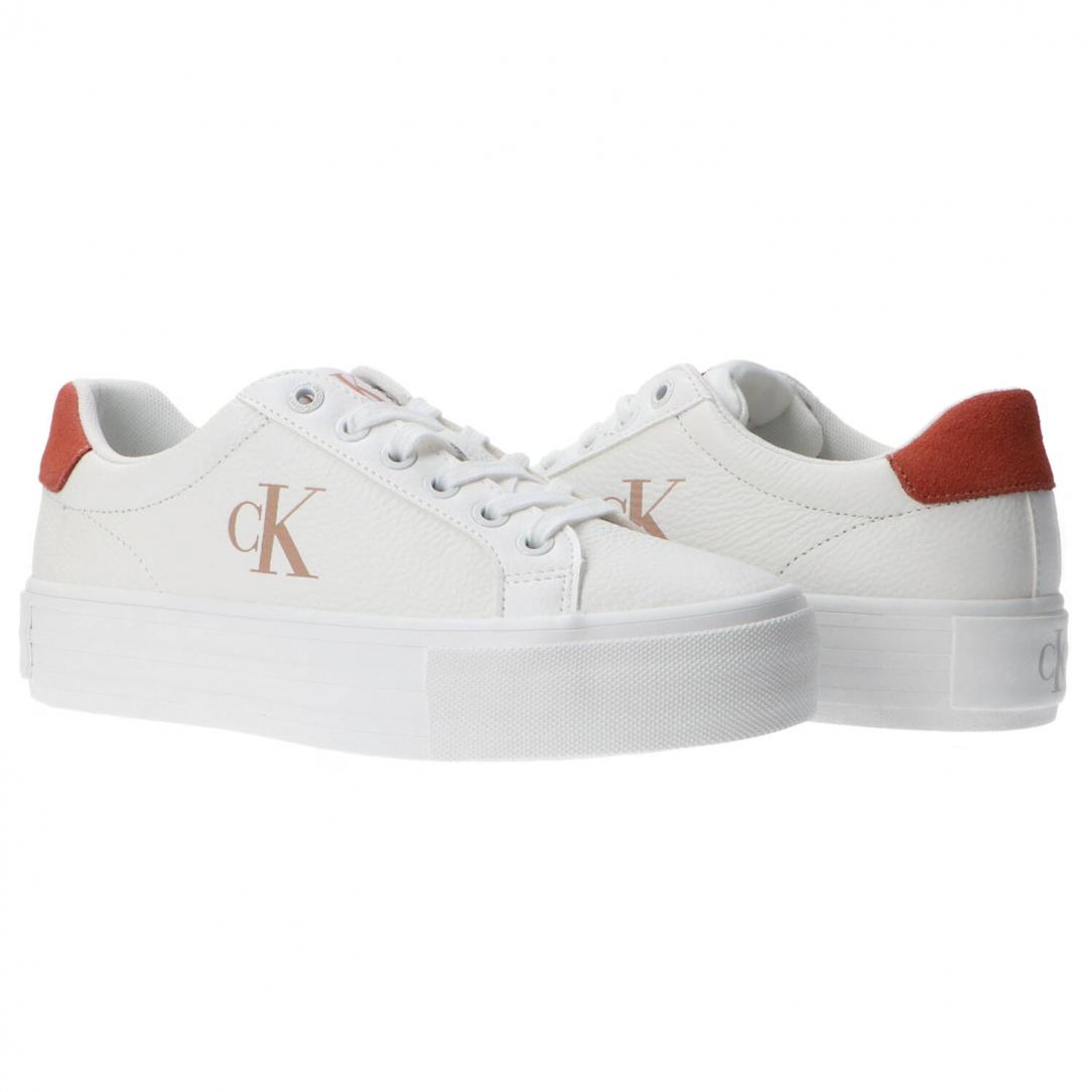 BOLD VULC FLATF LOW Bianco 3