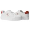 Calvin Klein Sneakers Sneakers BOLD VULC FLATF LOW Bianco - Foto 3