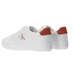 Sneakers BOLD VULC FLATF LOW Bianco