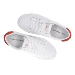 Sneakers BOLD VULC FLATF LOW Bianco