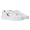 Sneakers CHUNKY CUPSOLE LACEUP Bianco