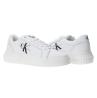 Sneakers CHUNKY CUPSOLE LACEUP Bianco