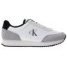 Calvin Klein Sneakers Sneakers RETRO RUNNER ICONIC SNK Bianco - Foto 1