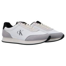 Sneakers RETRO RUNNER ICONIC SNK Bianco