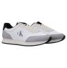Calvin Klein Sneakers Sneakers RETRO RUNNER ICONIC SNK Bianco - Foto 2