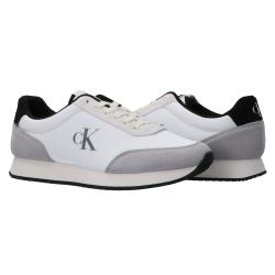 Sneakers RETRO RUNNER ICONIC SNK Bianco