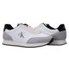 Calvin Klein Sneakers Sneakers RETRO RUNNER ICONIC SNK Bianco - Foto 3