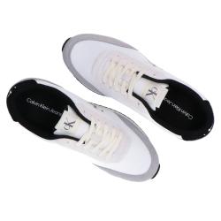 Sneakers RETRO RUNNER ICONIC SNK Bianco