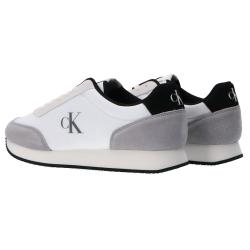Sneakers RETRO RUNNER ICONIC SNK Bianco