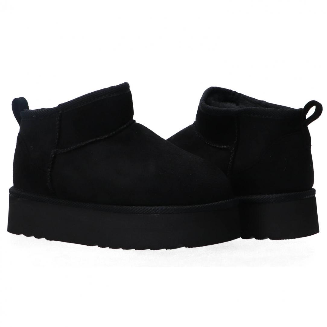 FL241 suede Nero 3